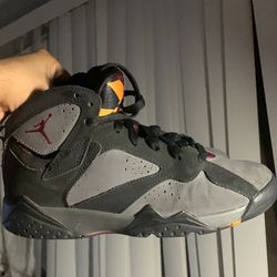 Nike Air Jordan 7 Retro Bordeaux Sz 5.5y