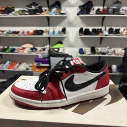 Jordan 1 Low Chicago (2016)