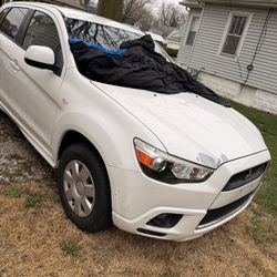 2011 Mitsubishi Outlander