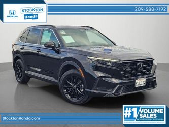 2025 Honda CR-V Hybrid