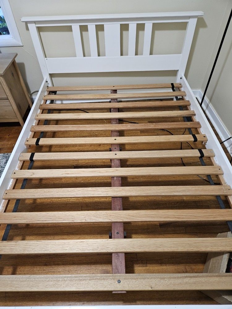 Full Bed Frame