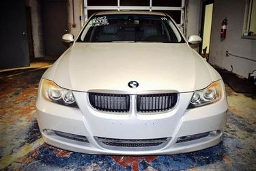 2007 BMW 3-Series 328i