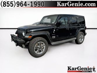 2019 Jeep Wrangler Unlimited