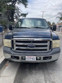 2007 Ford f-250 powerstroke 6.0 diésel