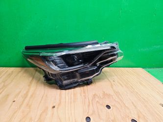 Impreza 2024 2025 2026 headlight