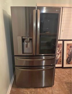 LG French Door Refrigerator