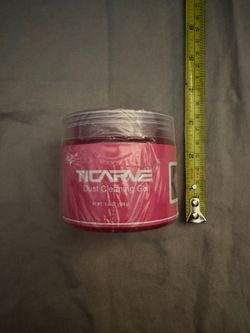 TICARVE Dust Cleaning Gel Pink