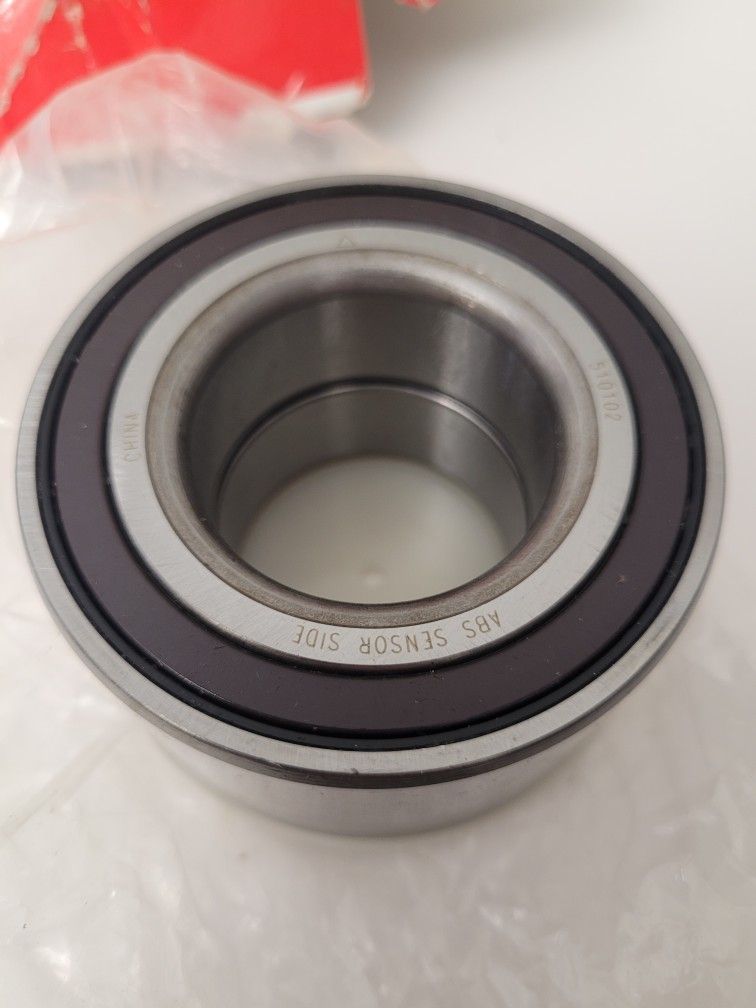 Front Driver or Passenger Side Wheel Bearing Suspension Module for Mazda 3 5 6