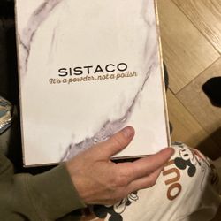 Sistaco Powder Nail Set 