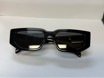 Prada Milano Sunglasses SPR 09Z Black – Authentic