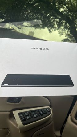 SAMSUNG Galaxy Tab A11+ 5G (11”)