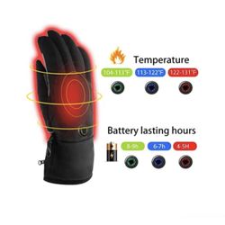 Heated Gloves
