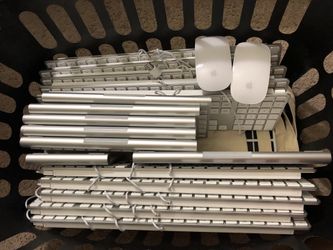Apple keyboard wireless 1