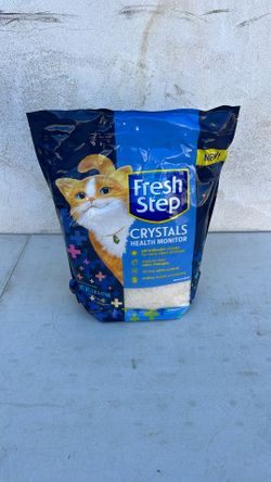 Crystals Health Monitor
