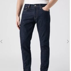 LEVI’S 512 SLIM TAPER FIT JEANS
