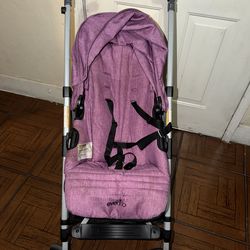 Evenflo stroller