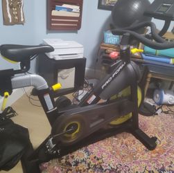 Pro form bike