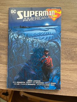 Superman American Alien