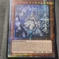 Yugioh Cards 20 Qcr’s