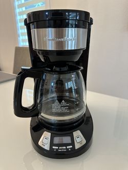 Brand New Coffee Maker Hamilton Beach