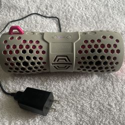 Sylvania Bluetooth Speaker