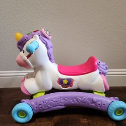 Prance & Rock Learning Unicorn For Toddler 💫  