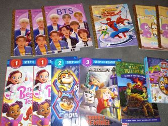 Kids Book lot