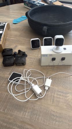 Home Security Cameras