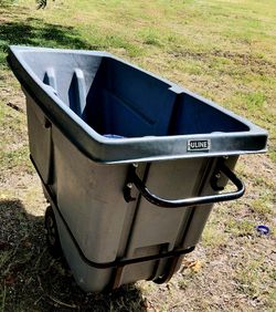 Uline Tilt Truck / Trash Gondola