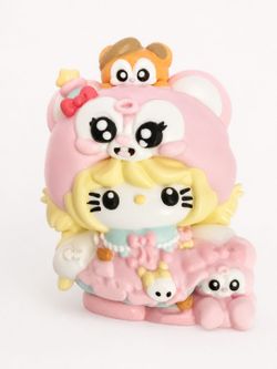 Hello Kitty Collectible Designer Tabba Squishy