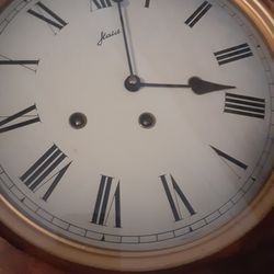 Old  Clock 