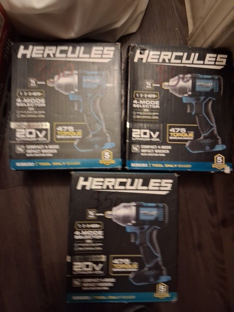 Hercules
