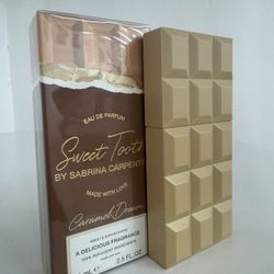 Sweet Tooth Caramel Dreams By Sabrina Carpenter Michael Malul