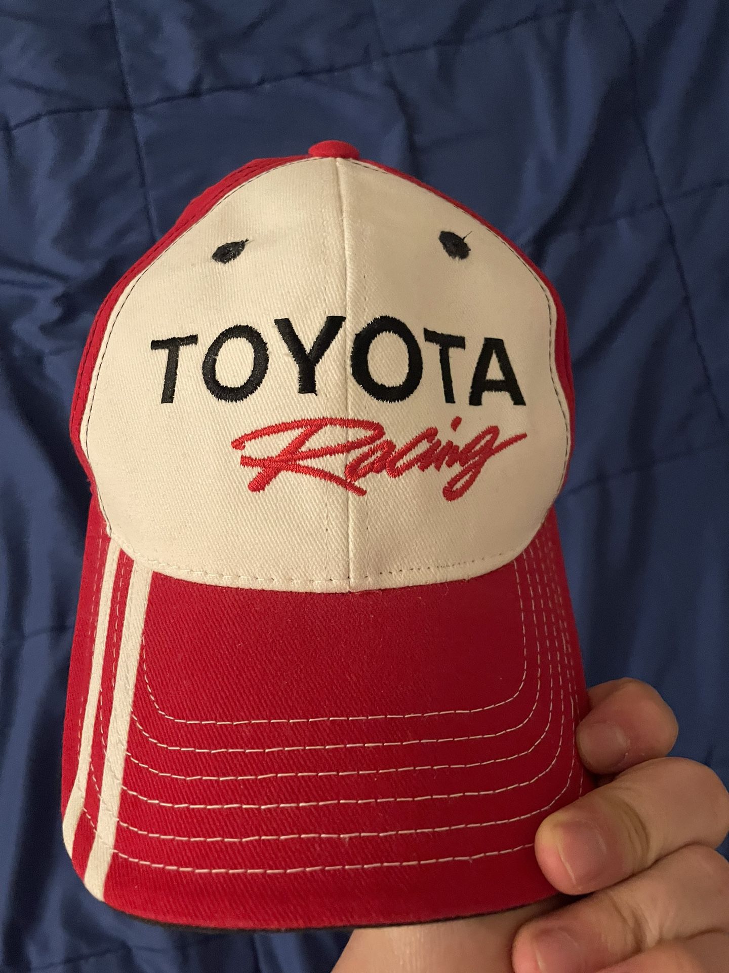 Vintage Toyota racing hat for Sale in Garden Grove, CA - OfferUp