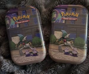 POKÉMON MINI TIN