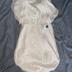 Nested Bean Swaddle 