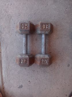 Dumbbells Set