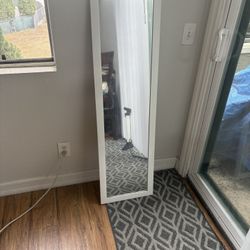 Long mirror
