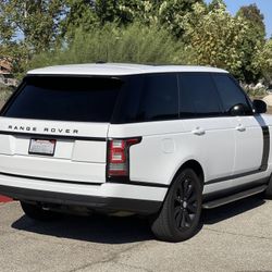 2014 Range Rover 