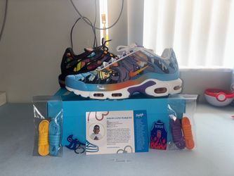 Nike Air Max Plus Doernbecher