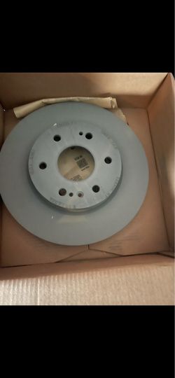General Motors rotors for Chevy 2019 and up