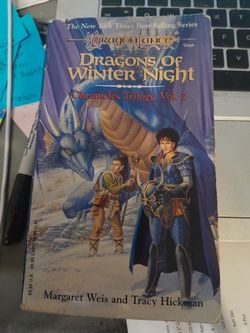 Dragonlance Chronicles book 2