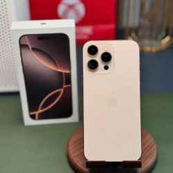 iPhone 16 pro max 256GB Unlocked 