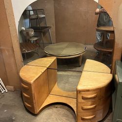 Haywood Wakefield Vanity Desk