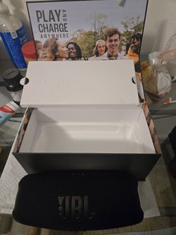 JBL Charge 5 New