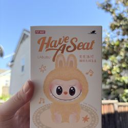 Labubu ( Have A Seat )