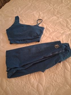 Two Piece Activewear Set