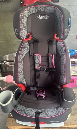 Grace Nautilus Car Seat