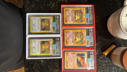 Pokemon cards