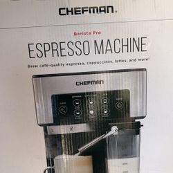 Brand New Expresso Machine